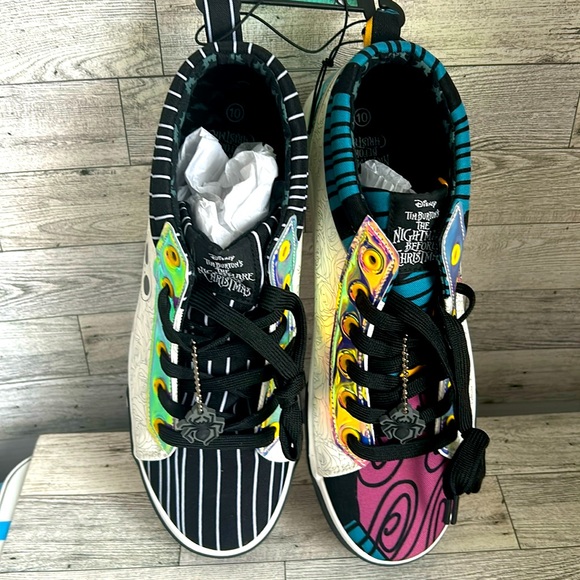 Disney Shoes - Nightmare Before Christmas Casual women shoes size 10